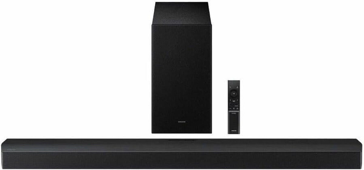 Samsung B-series HW-B750F 5.1 Ch DTS Virtual:X Soundbar with Subwoofer