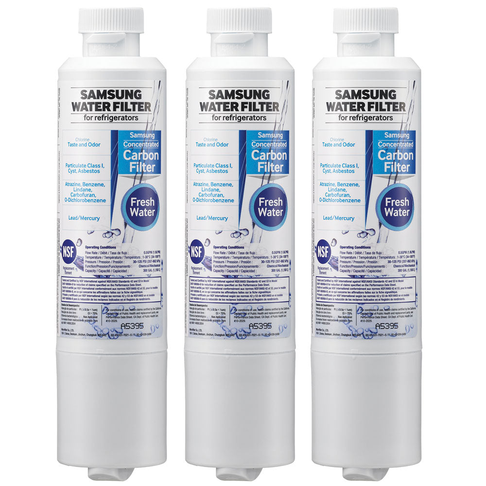 300 Gallon Water Filter - 3 Pack