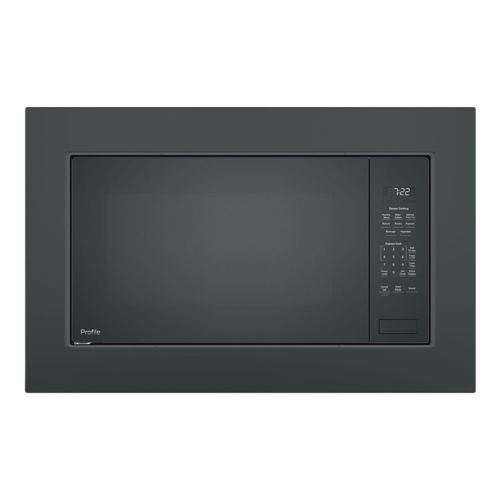 30-inch Built-In Trim Kit - Black.