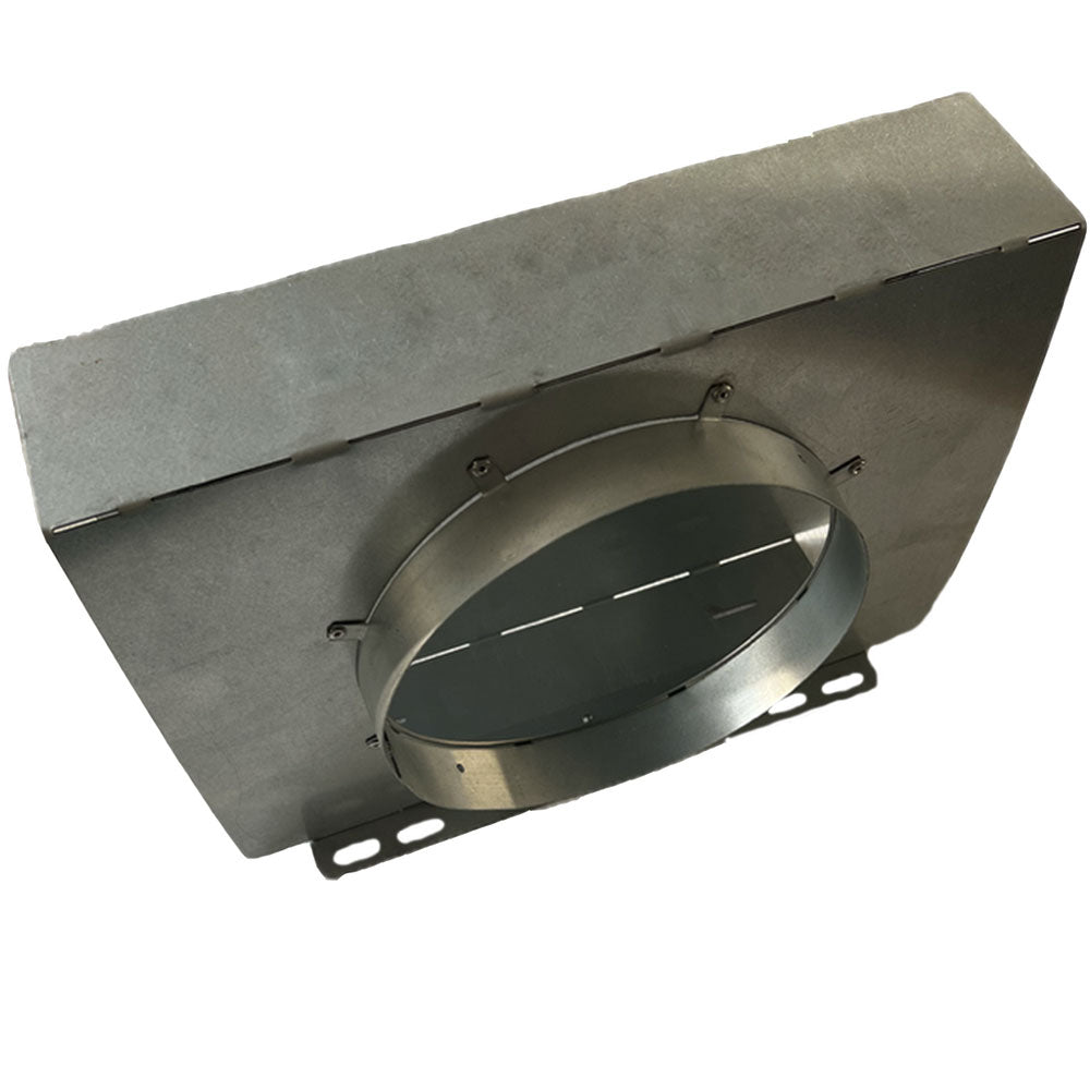 8" Wall Mount Recirculation Kit