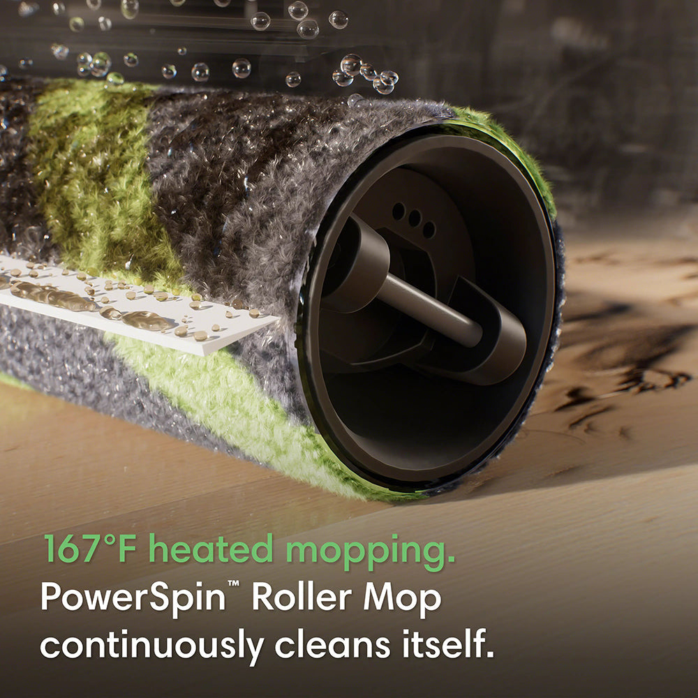 Roomba Max 775 Combo + AutoWash Dock