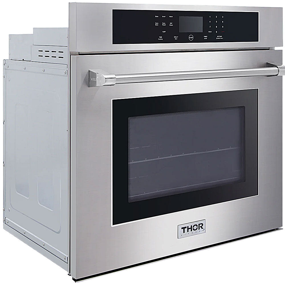 4.8 Cu. Ft. 30" Professional Self-Cleaning Electric Wall Oven