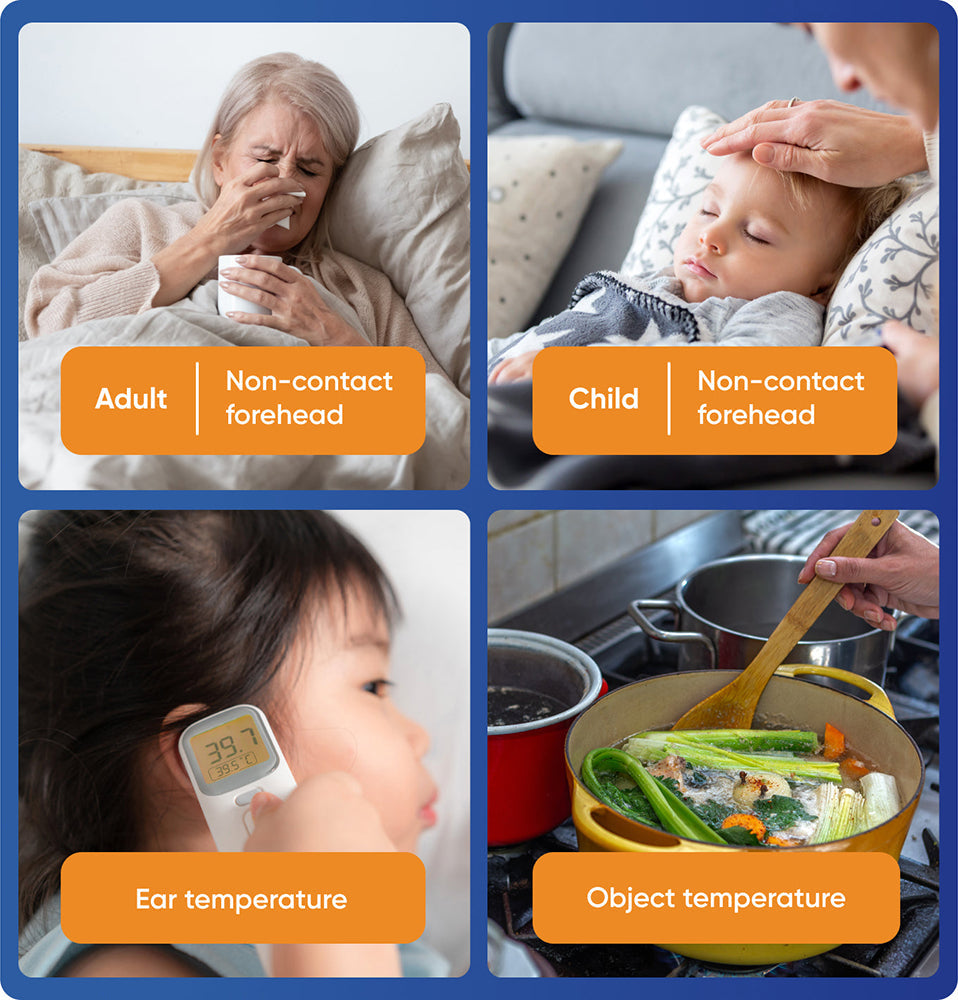 Non-Contact Thermometer