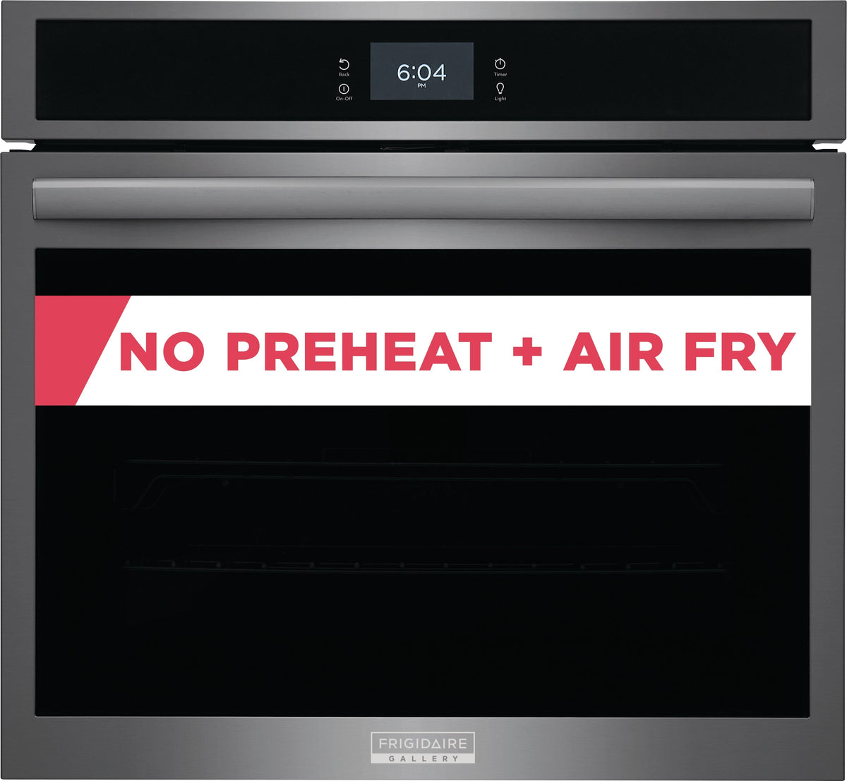 27" Single Electric Wall Oven with Total Convection