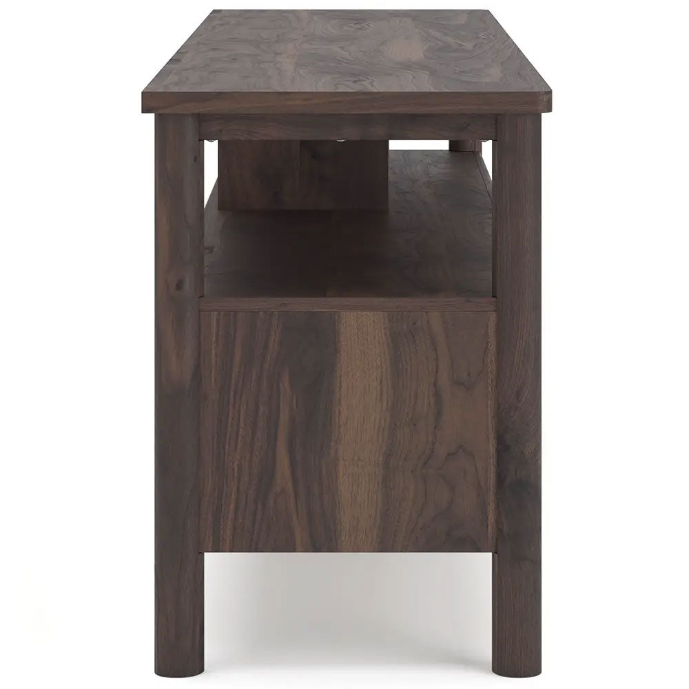 Cadmori 72" Wide TV Stand — Brown