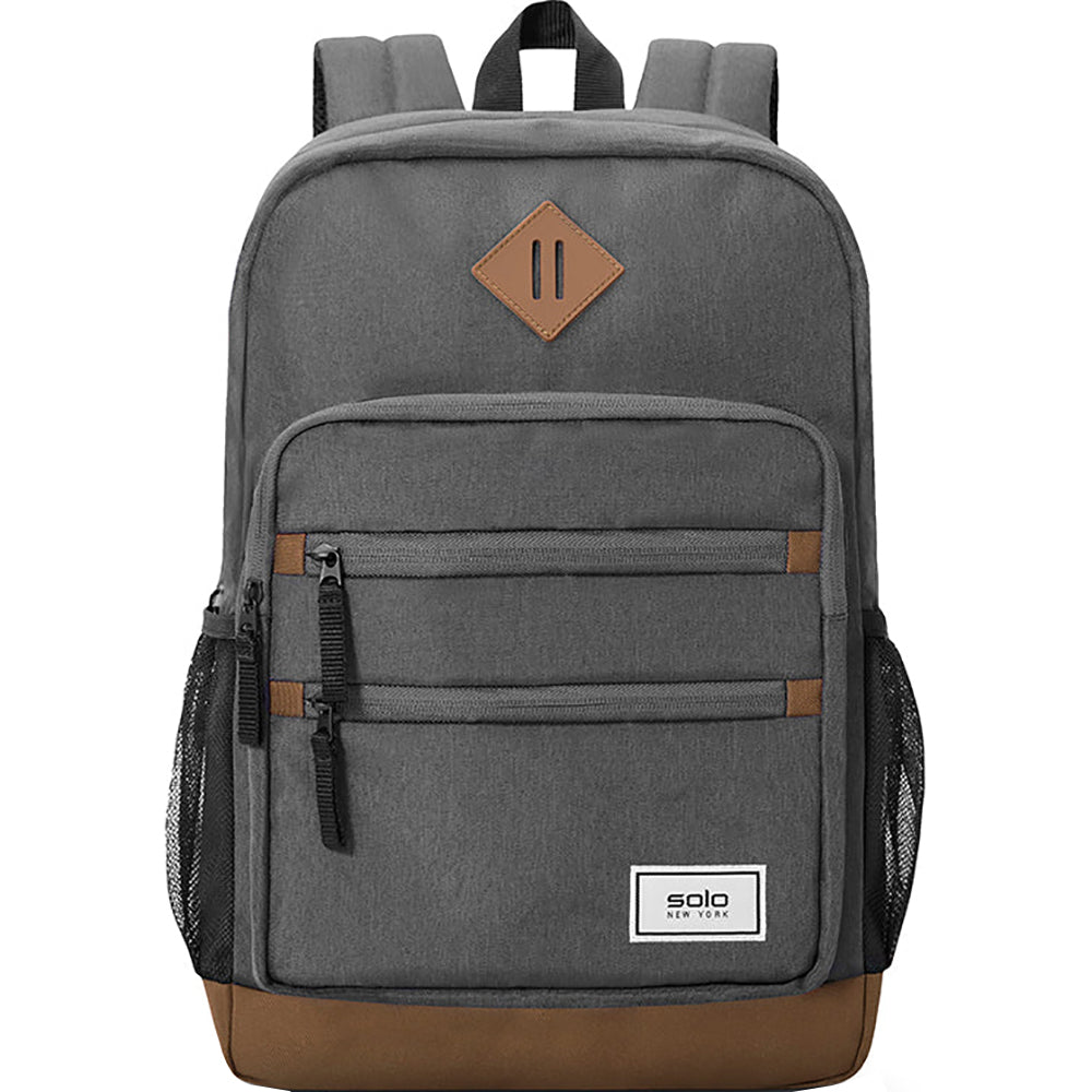 Fresh Machine Washable Backpack - Gray