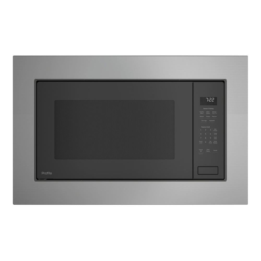 27-inch Built-In Trim Kit - Stainless Steel