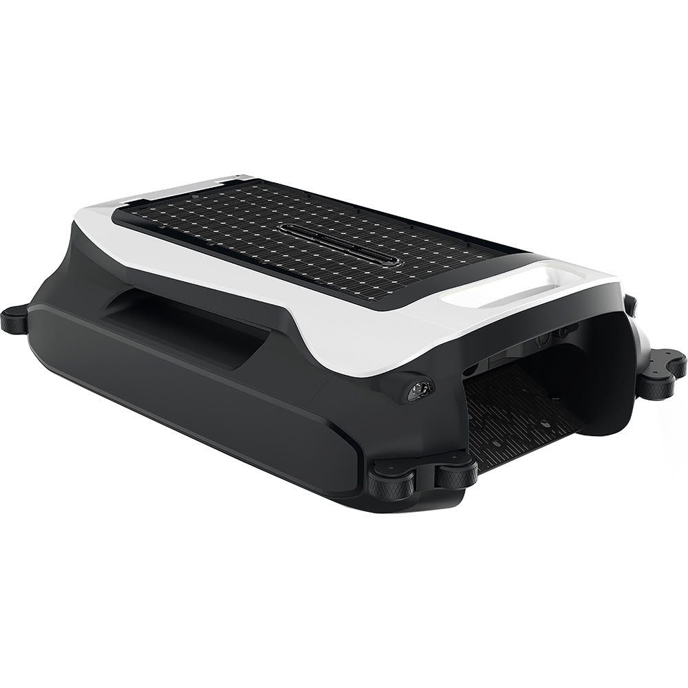 SolarVac Solar Powered Cordless Pool Vacuum Cleaner