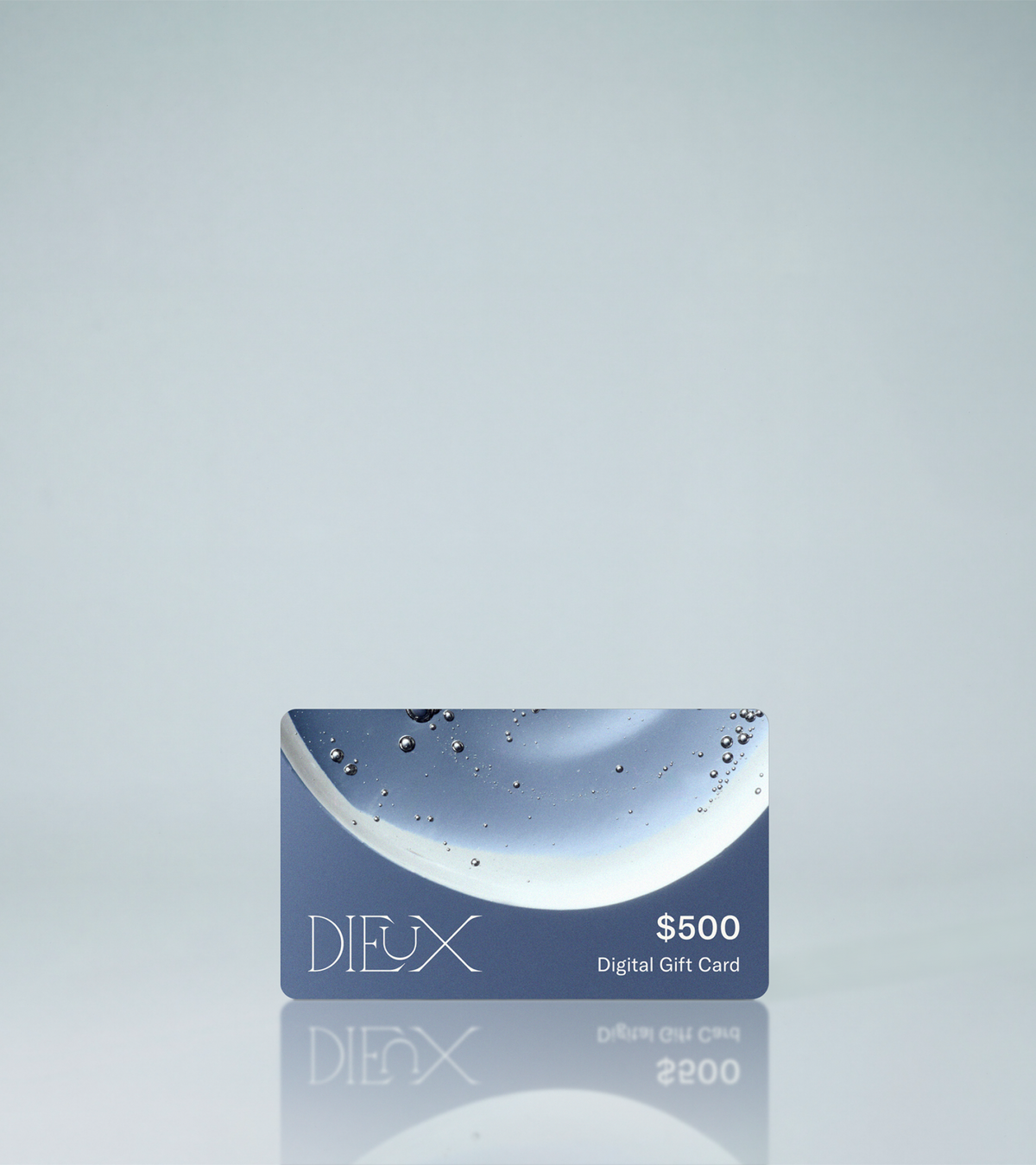 Digital Gift Card