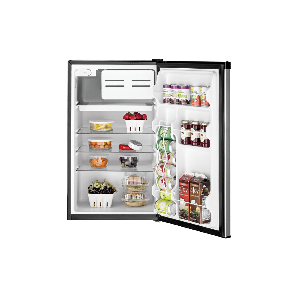 ENERGY STAR® Compact Refrigerator - CleanSteel