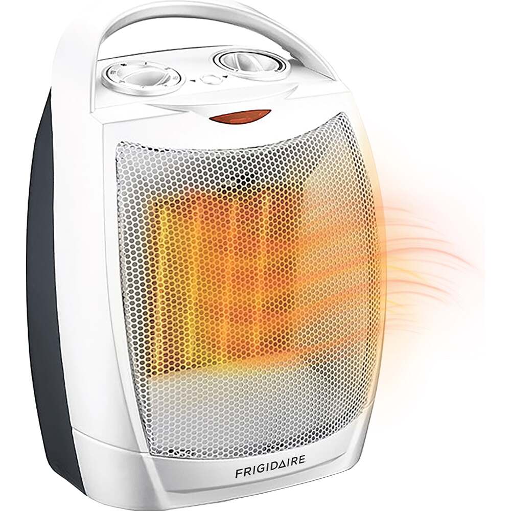 Oscillating Room Heater