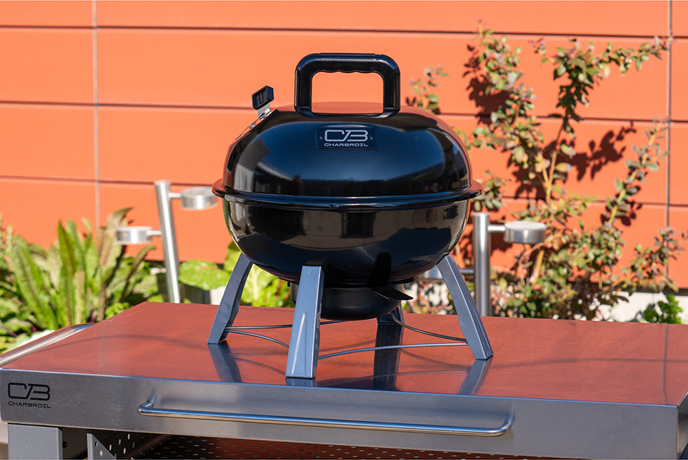 Portable Charcoal Kettle
