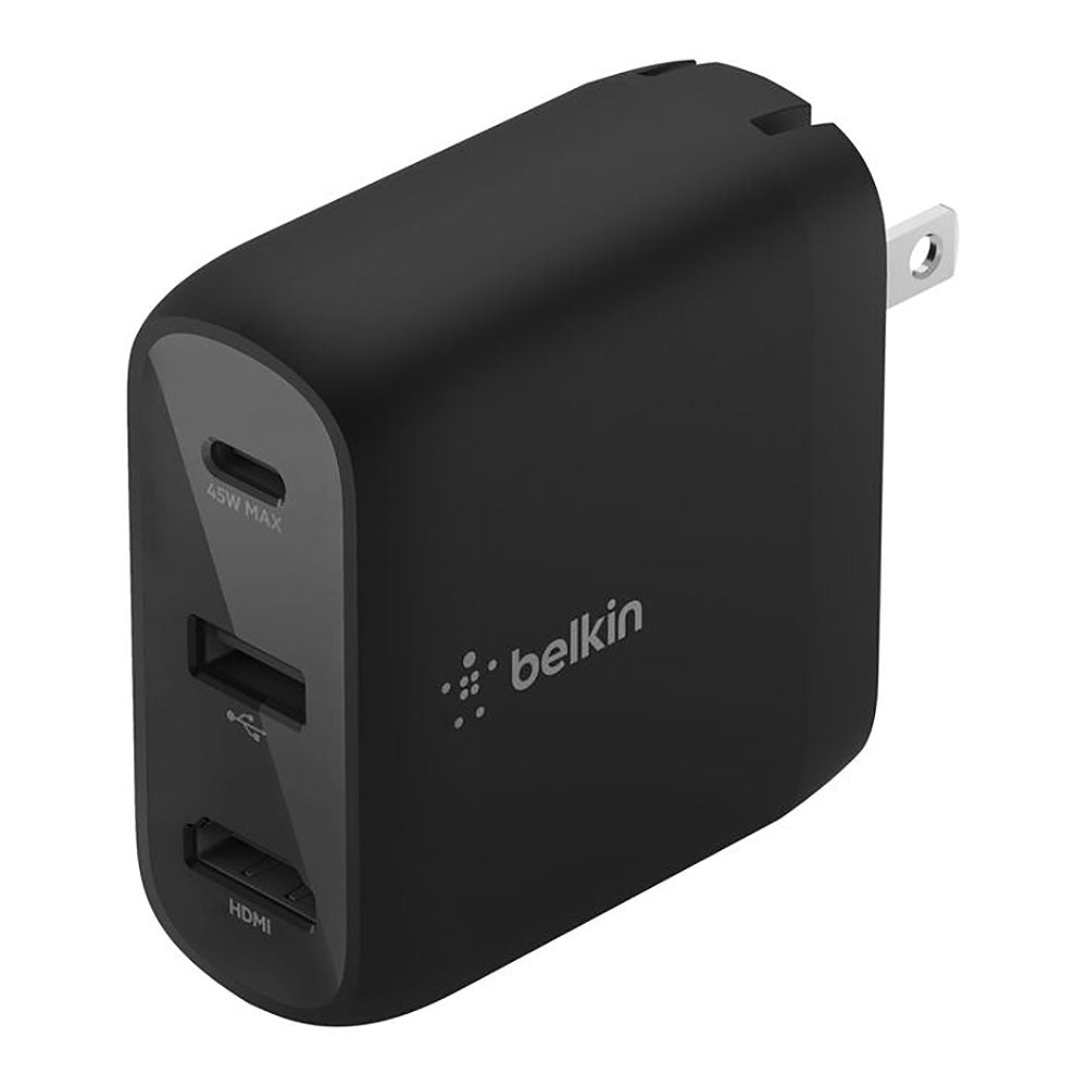 CONNECT 46.5W Multi-Port Power Hub