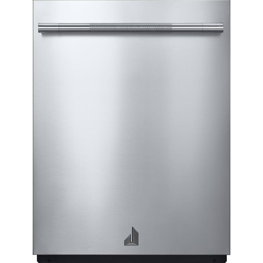 38 dBA RISE™ Fully Integrated Dishwasher in Stainless Steel