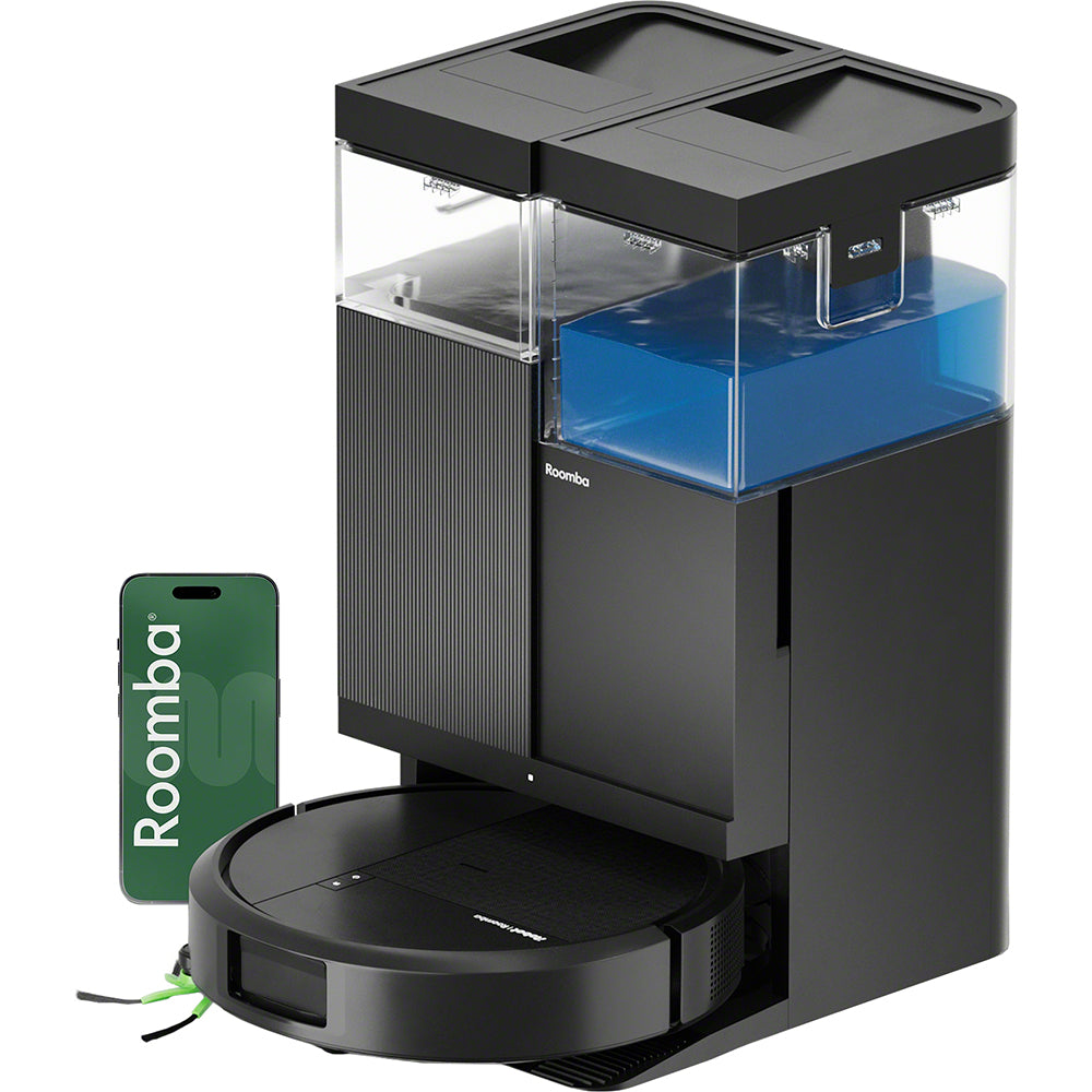 Roomba Plus 515 Combo Robot + AutoWash Dock