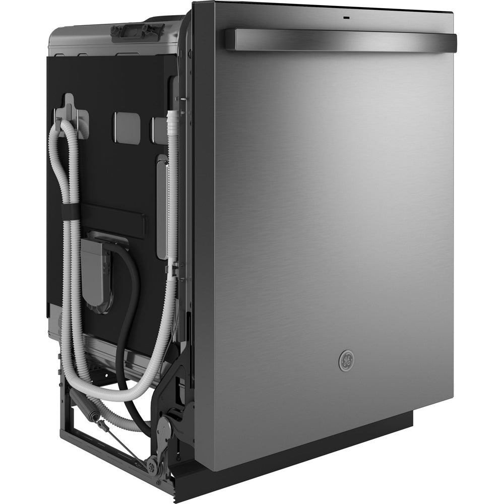 24" Fully Integrated Dishwasher - Stainless Steel