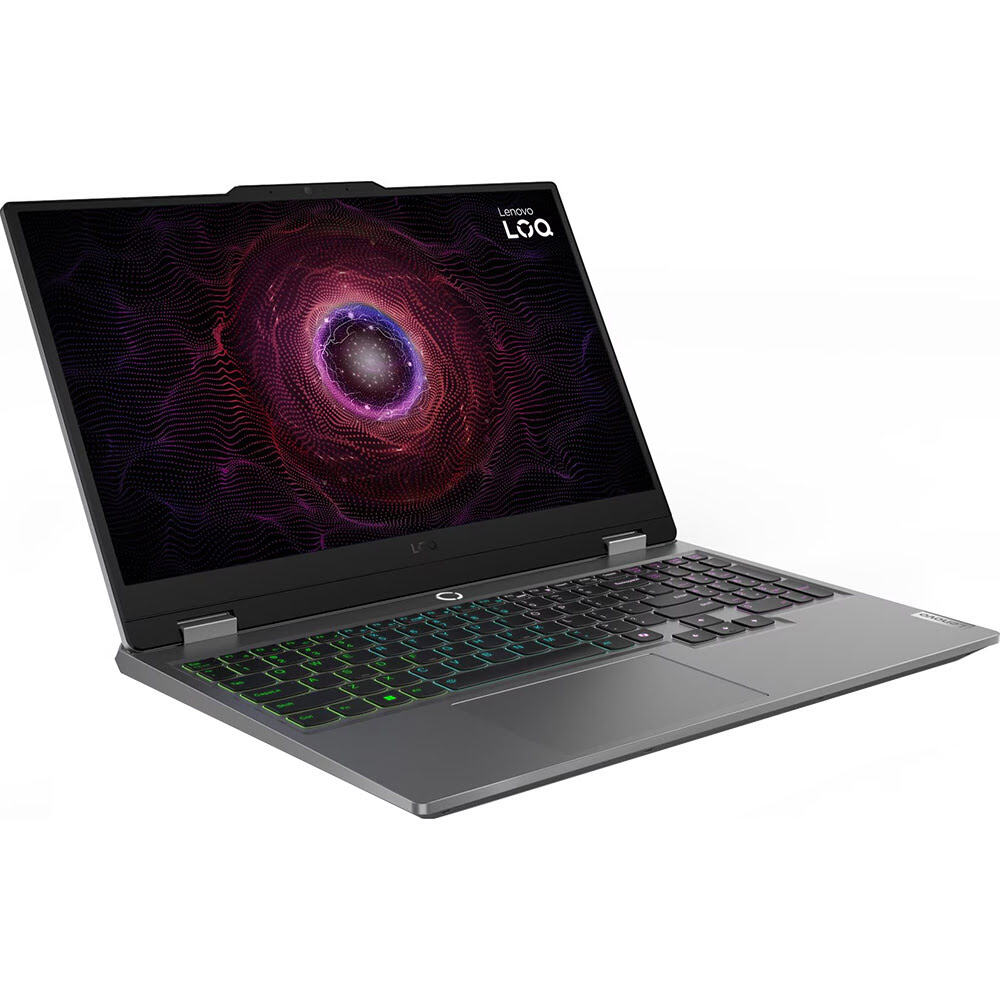 15.6" LOQ Full HD AMD Ryzen 5 7235HS 16GB 512GB SSD Windows® 11 Home Gaming Laptop