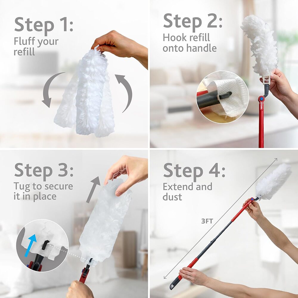 Flex & Catch 5-Count Refills