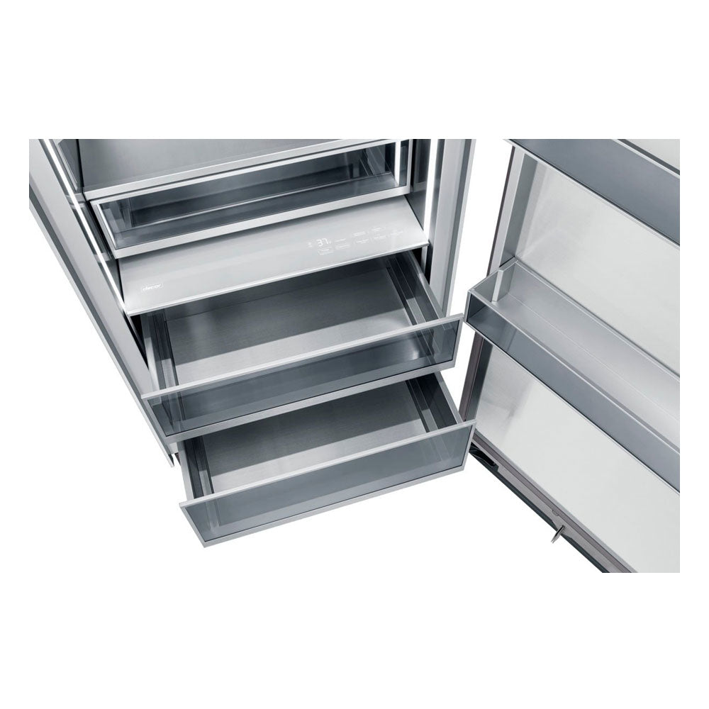 36'' Column Panel Ready Right Hinge Refrigerator