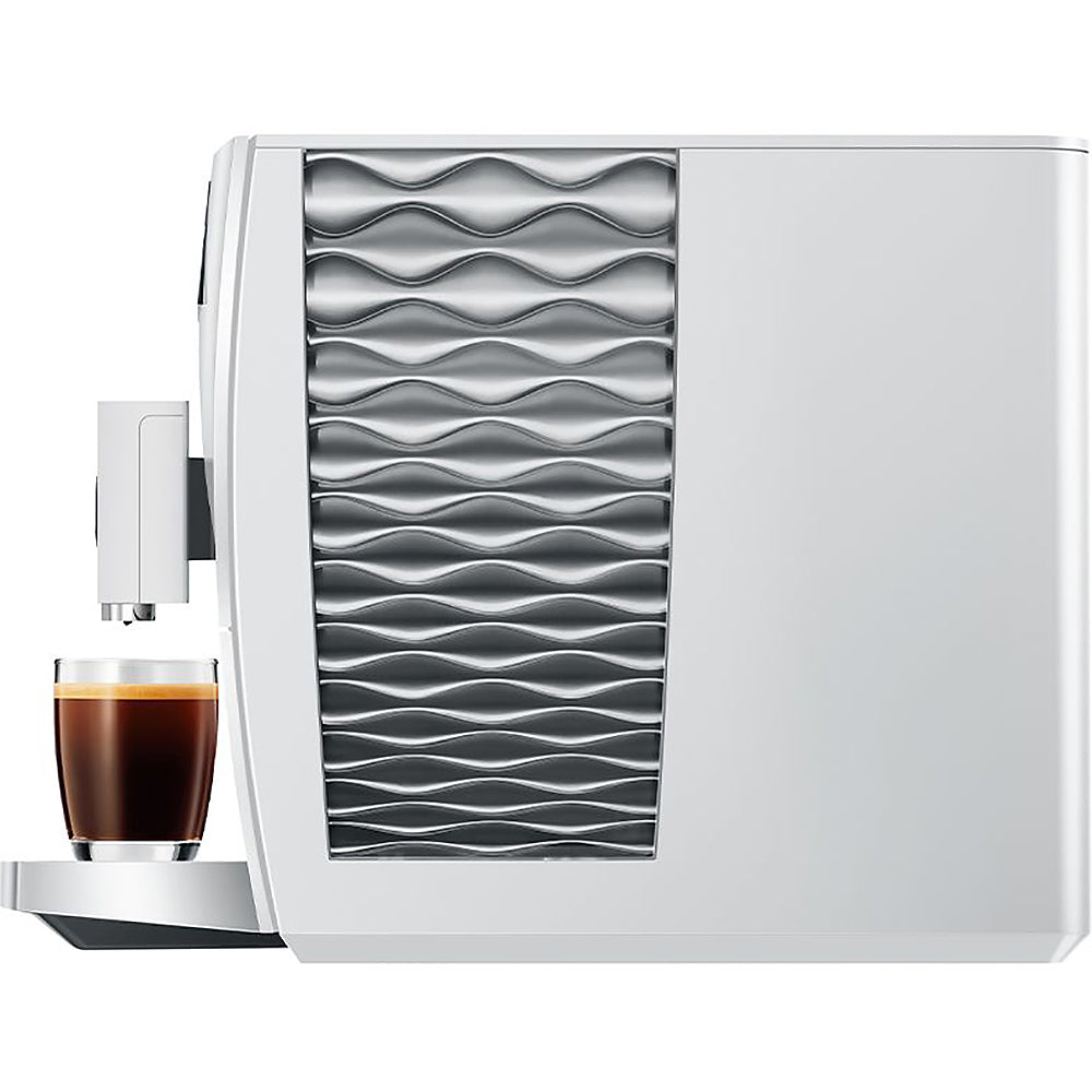 C3 Coffee Maker - Piano White