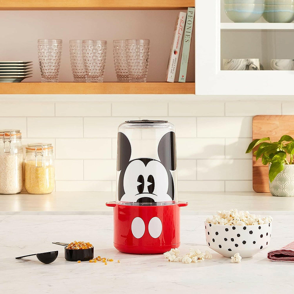 Mickey Mouse Popcorn Popper
