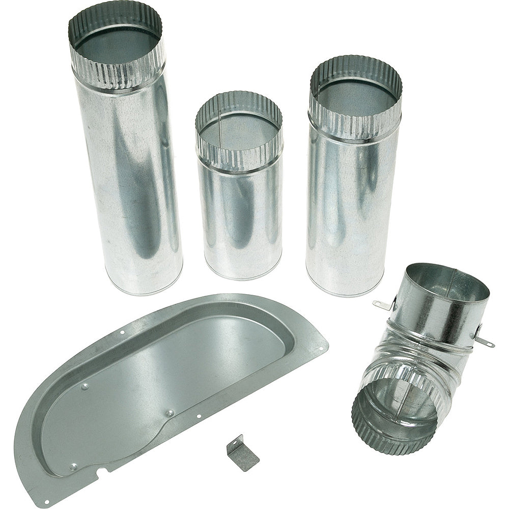 Dryer Side Vent Kit