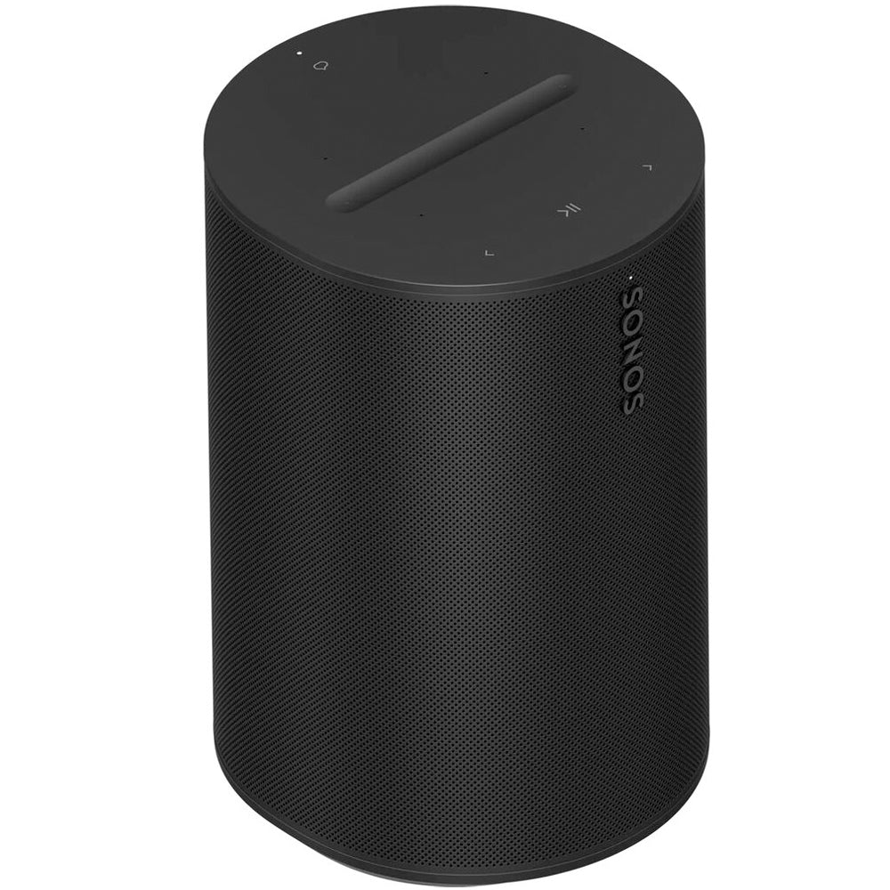 2.0 Channel Ray Soundbar and Two Era 100 Wireless Speaker Package- Black