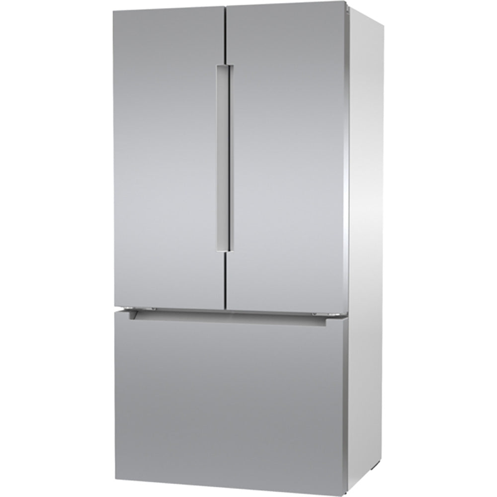 20.8 CuFt Smart 800 Series Counter Depth Bottom-Mount Refrigerator in Stainless Steel with FarmFresh System™