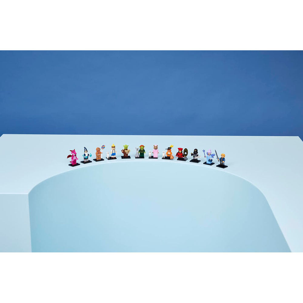 Minifigures Shrek Series
