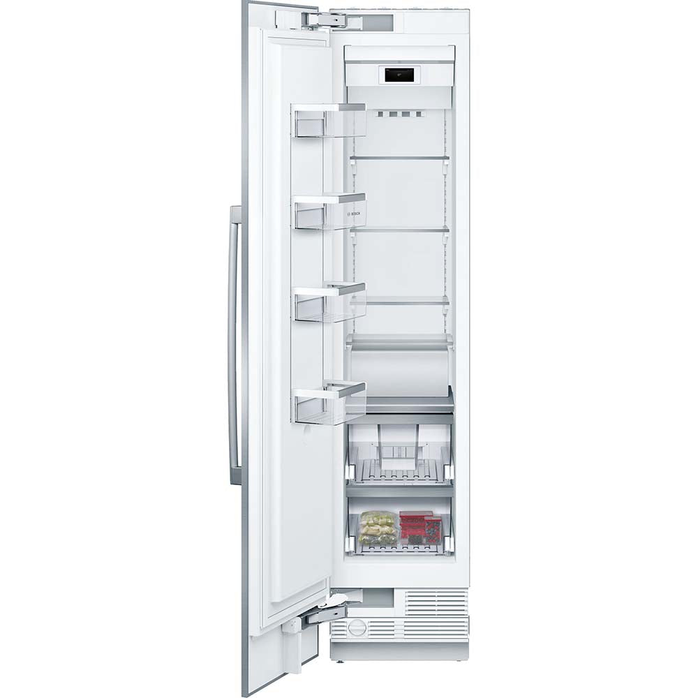 9 CuFt Smart MultiAirFlow Built-In Panel Ready Freezer