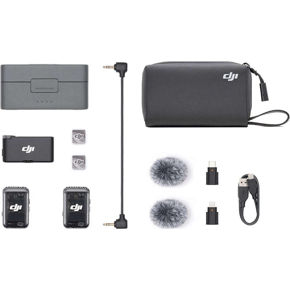 Mic 2 2-Person Wireless Microphone System