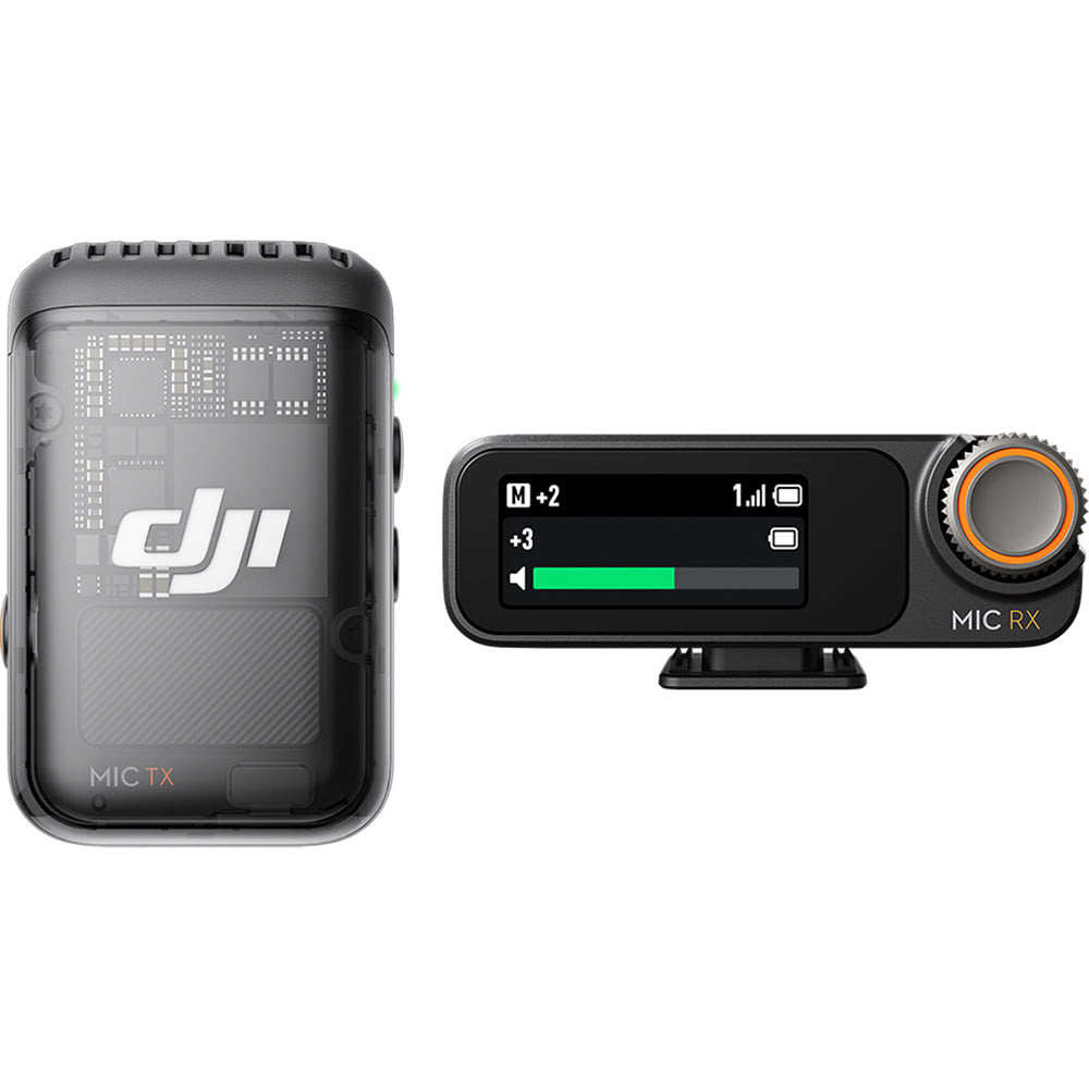 Mic 2 2-Person Wireless Microphone System