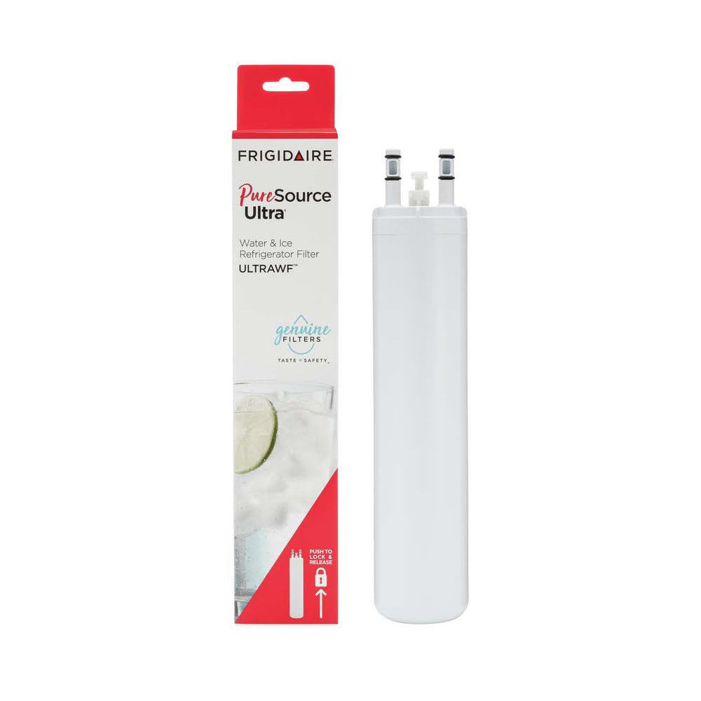 Pure Source Ultra Water Filter 3 Pack - White