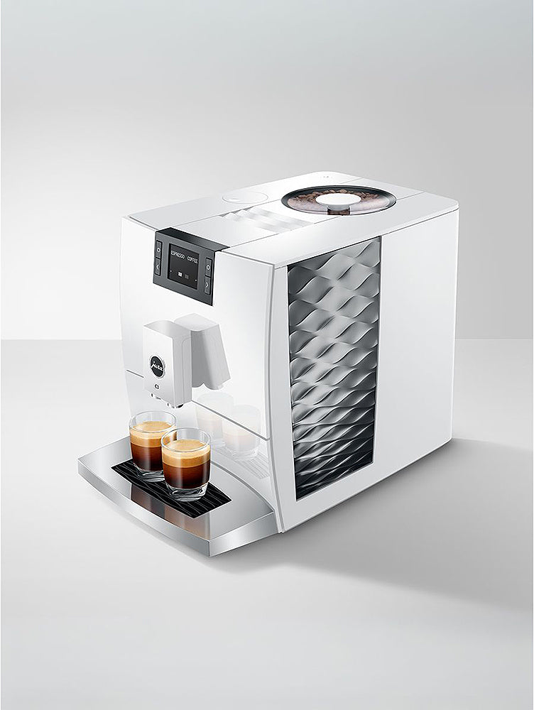 C3 Coffee Maker - Piano White