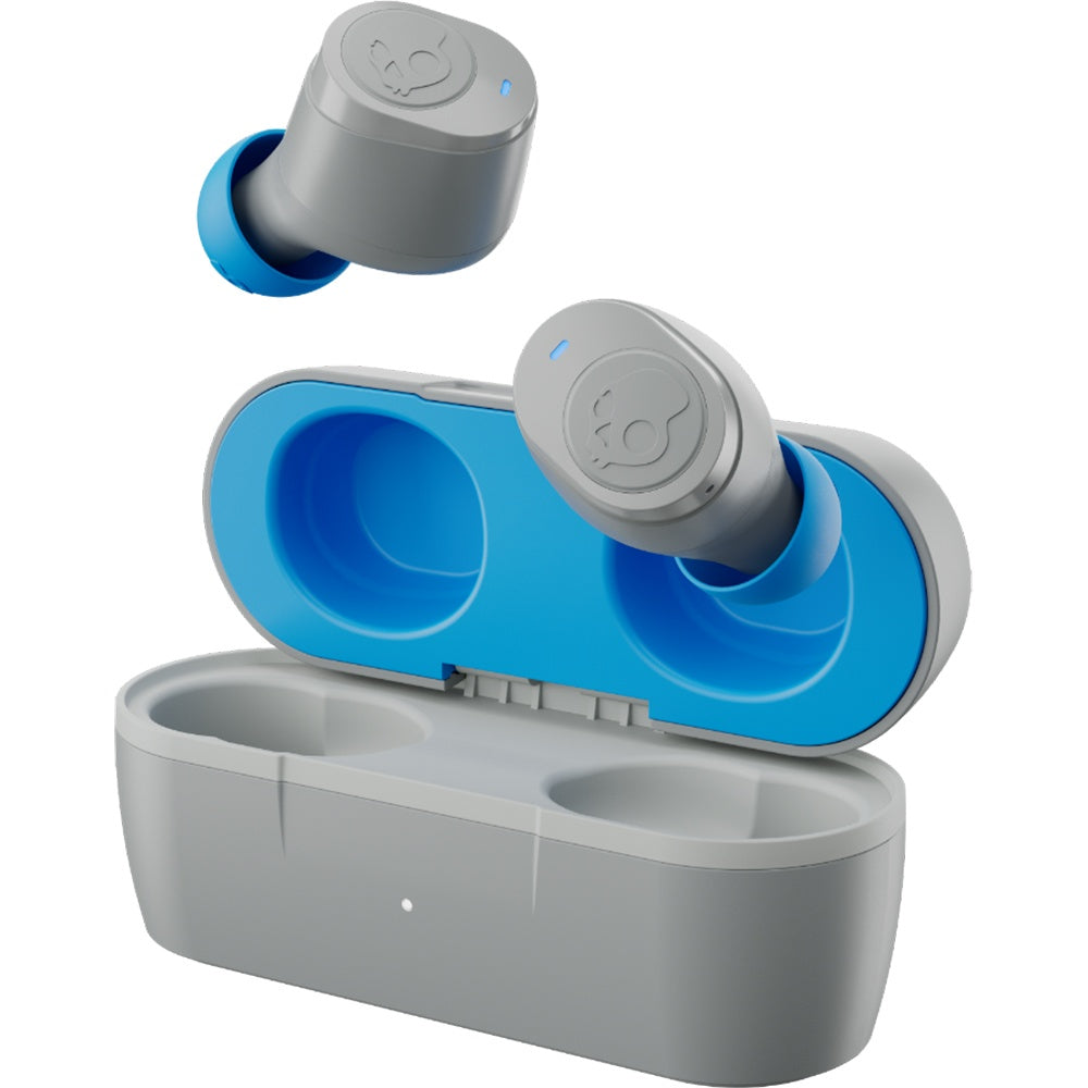 Jib True 2 Wireless True Light Gray/Blue Earbuds