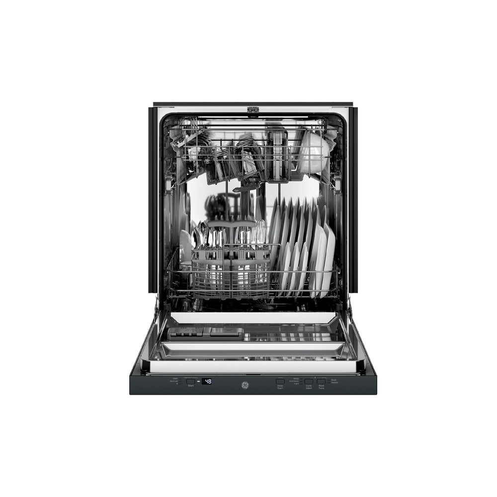 34-Inch Built-In Dishwasher - Stainless Steel