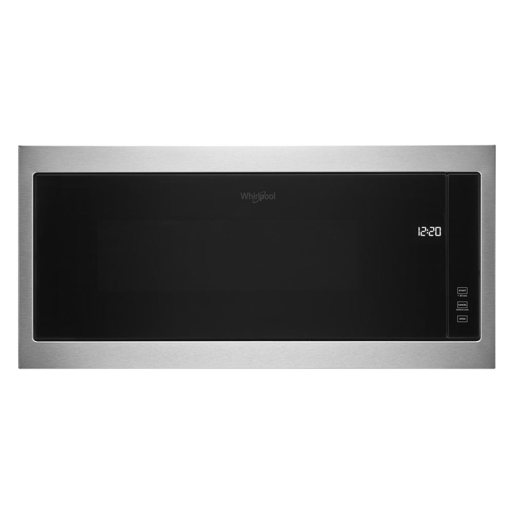 1.1 CuFt Built-in Microwave in Stainless Steel