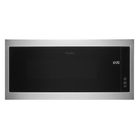 1.1 CuFt Built-in Microwave in Stainless Steel