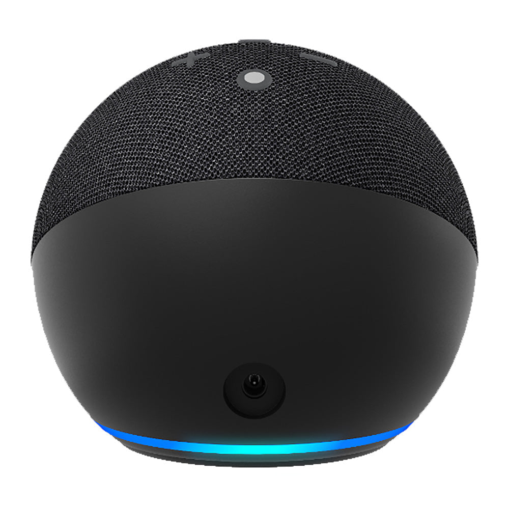 Dot (5th Gen) Smart Speaker With Alexa - Black