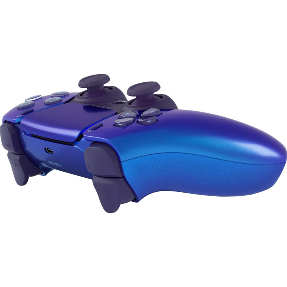 DualSense Wireless Chroma Indigo Controller