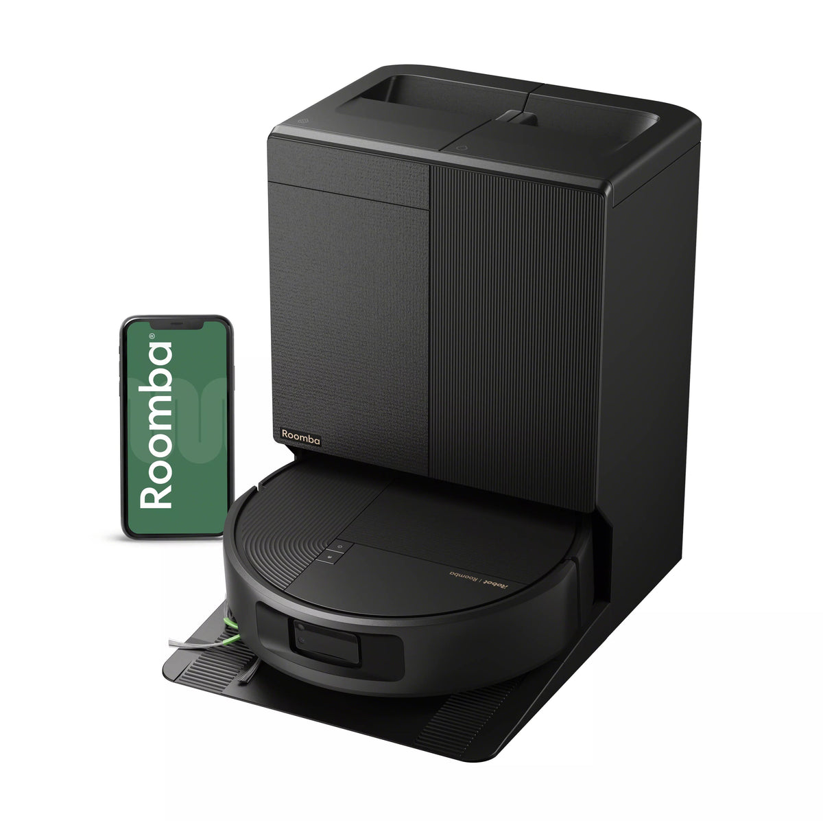 Roomba Plus 678 Combo robot + Auto Wash dock