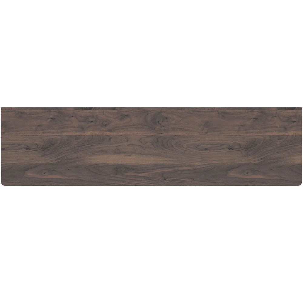 Cadmori 72" Wide TV Stand — Brown