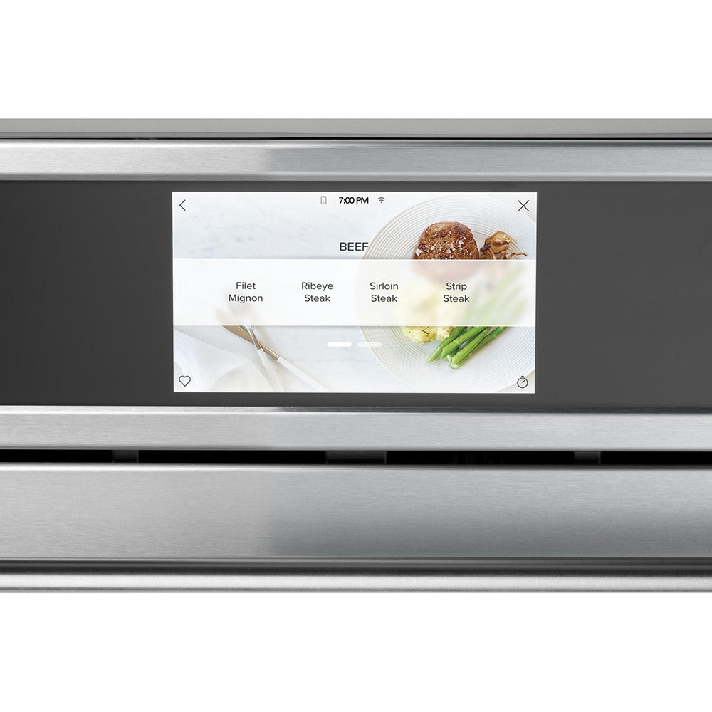 Smart 5-in-1 Wall Oven with 120V Advantium® Technology