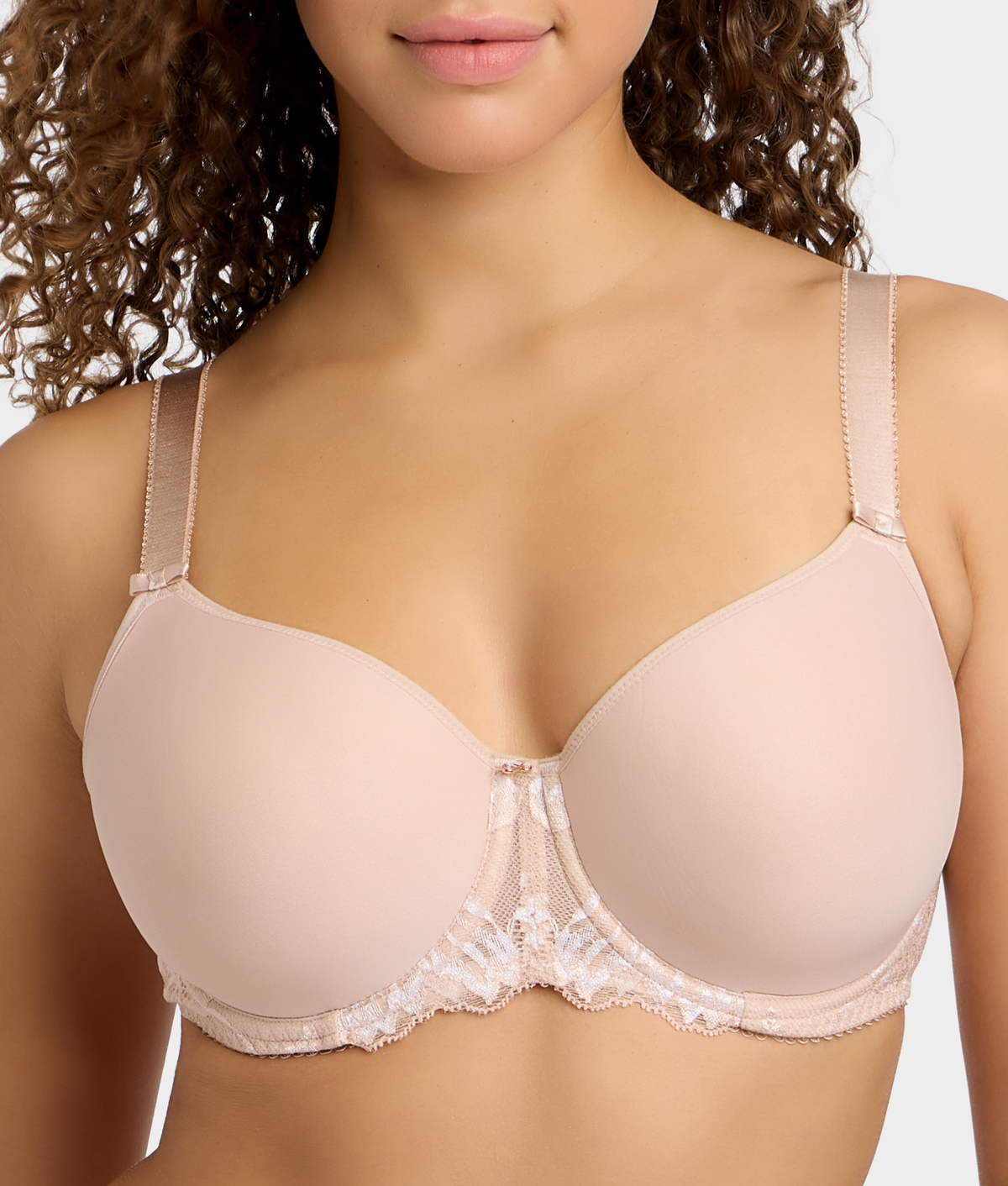 Emmaline Spacer T-Shirt Bra