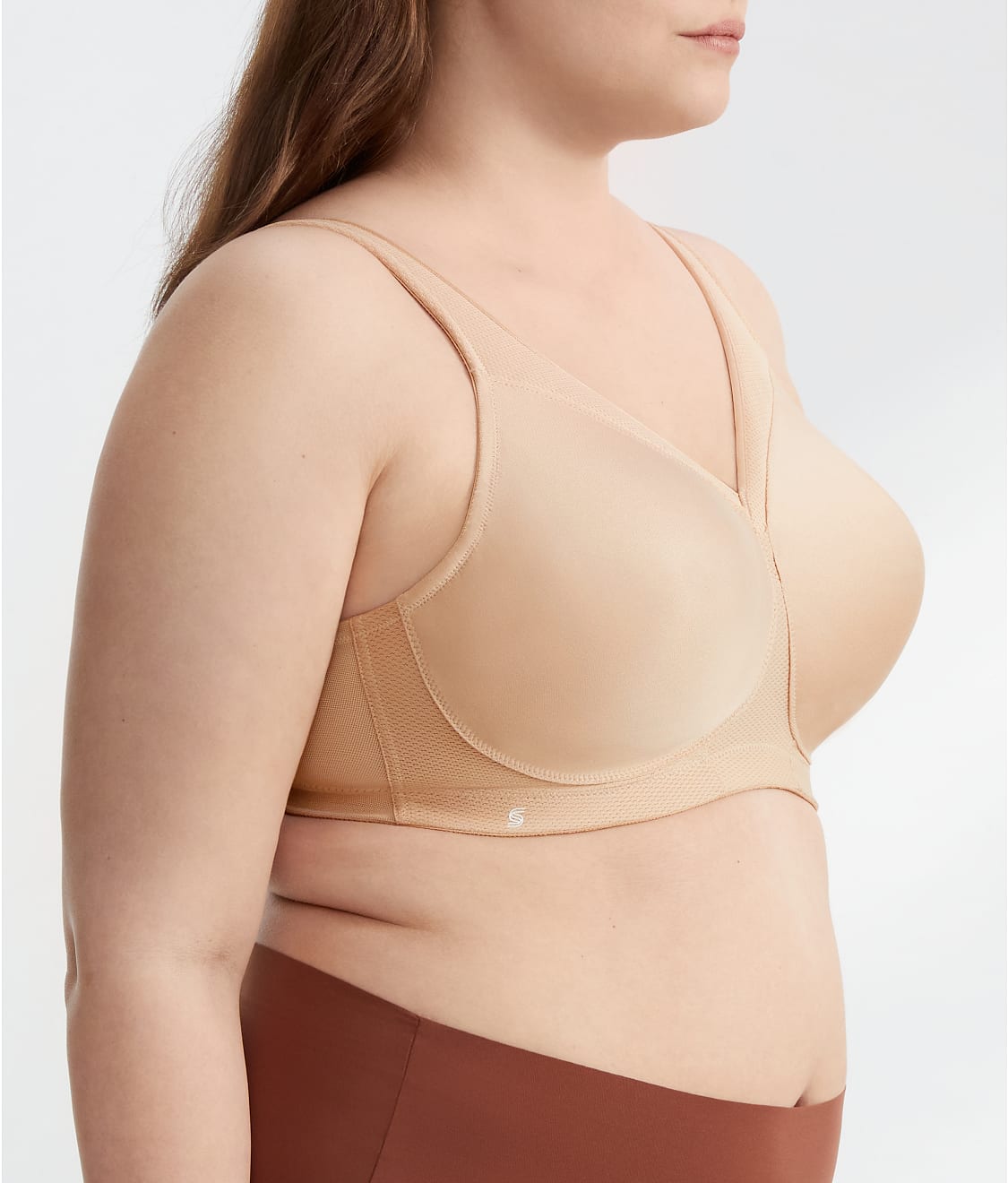 MagicLift Seamless Wire-Free Sports Bra