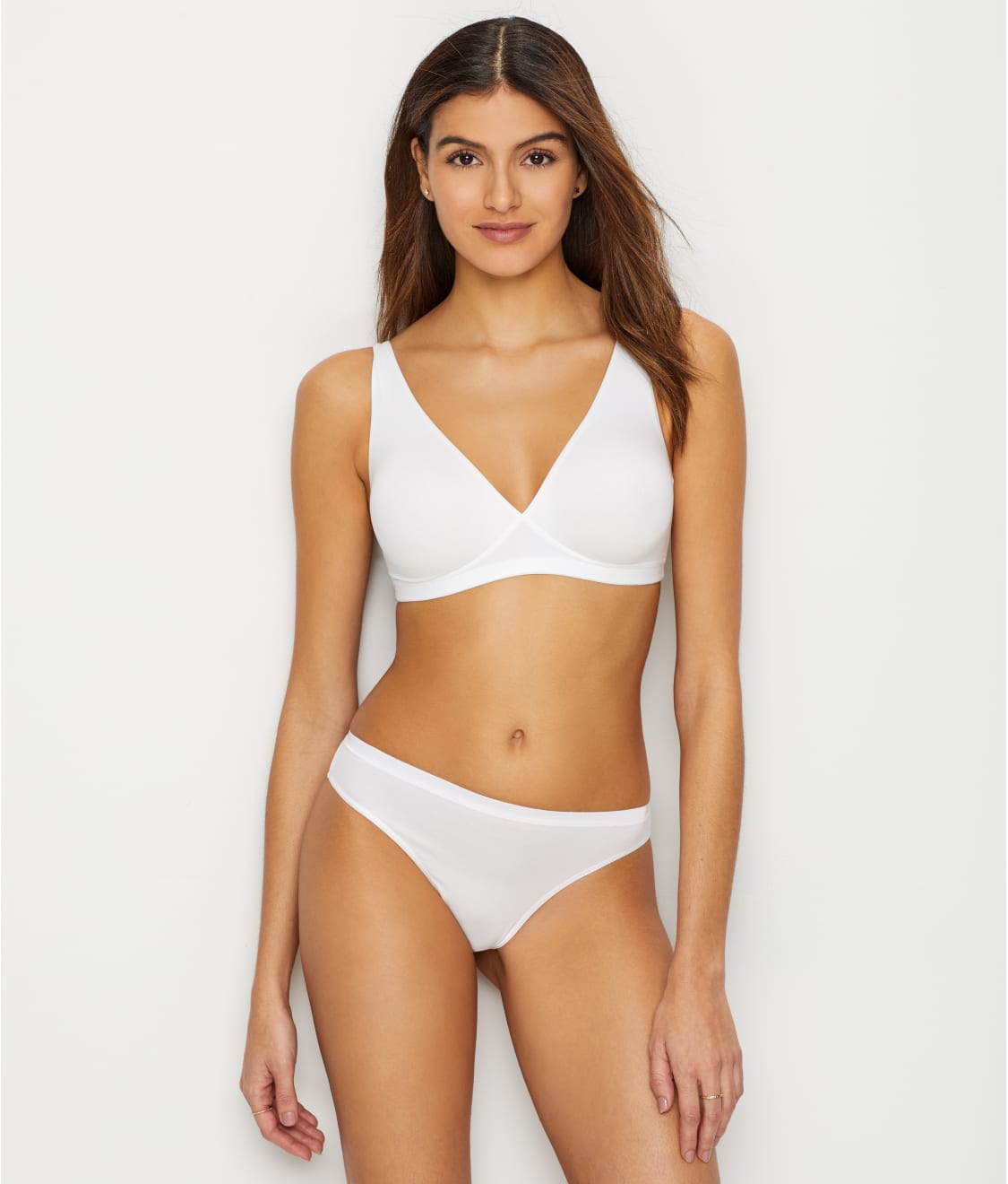 Cotton Sensation Soft Cup Bra