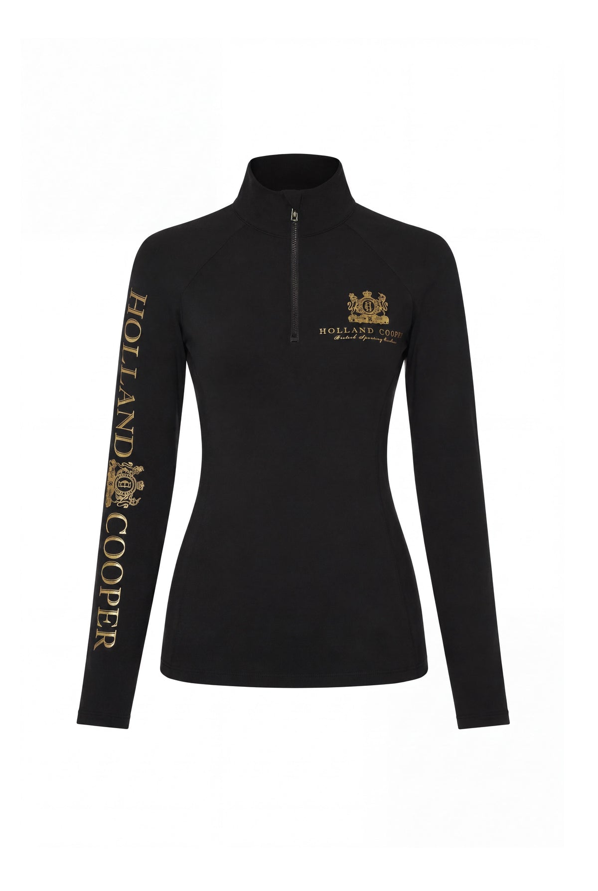 Base Layer (Black)
