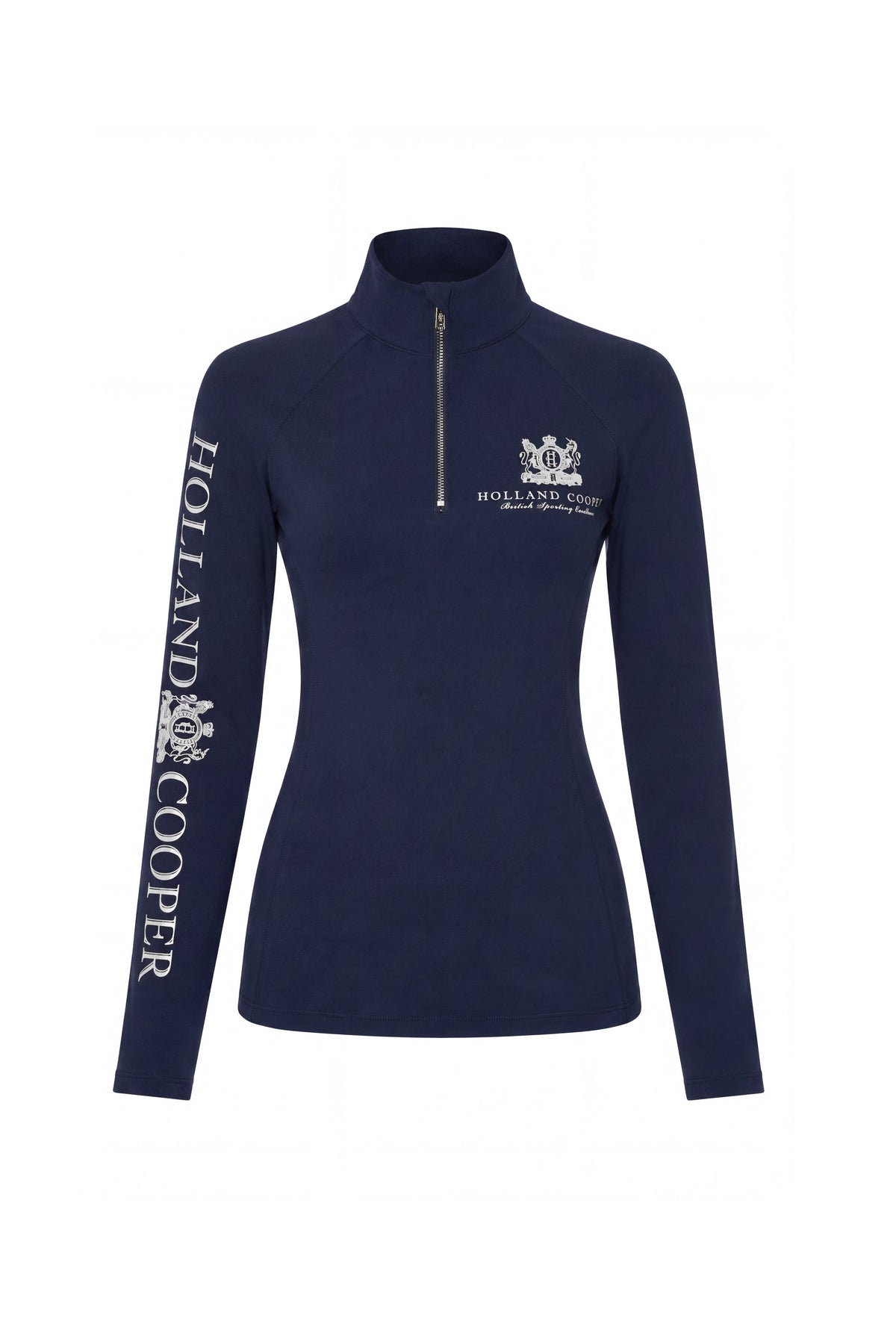 Base Layer (Ink Navy)