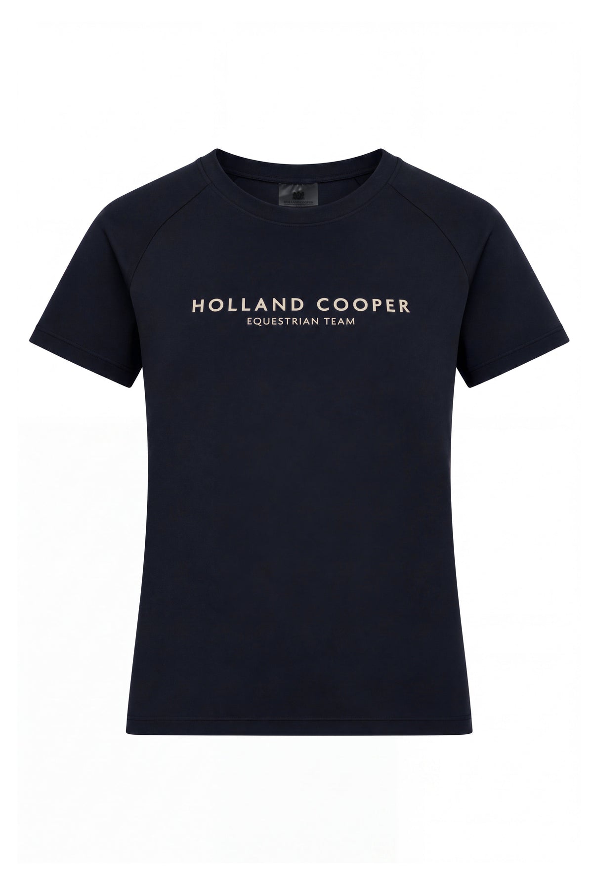 Chiltern Crew Neck Tee (Ink Navy)