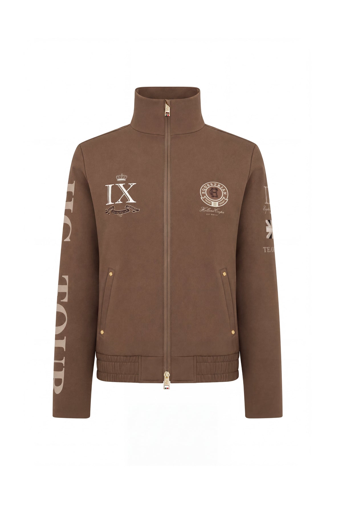 Chiltern Team Jacket (Chestnut)